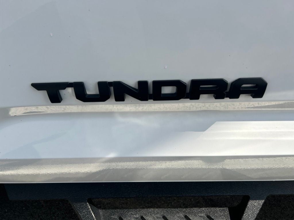 2025 Toyota Tundra SR5