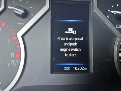 2025 Toyota Tundra SR5