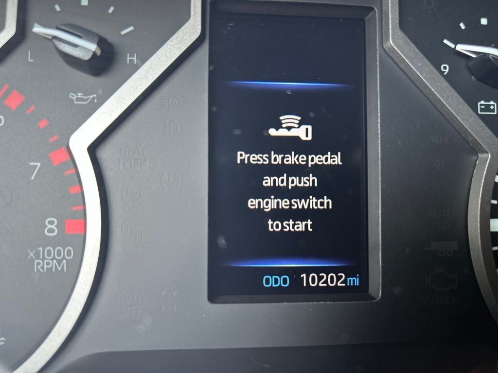 2025 Toyota Tundra SR5