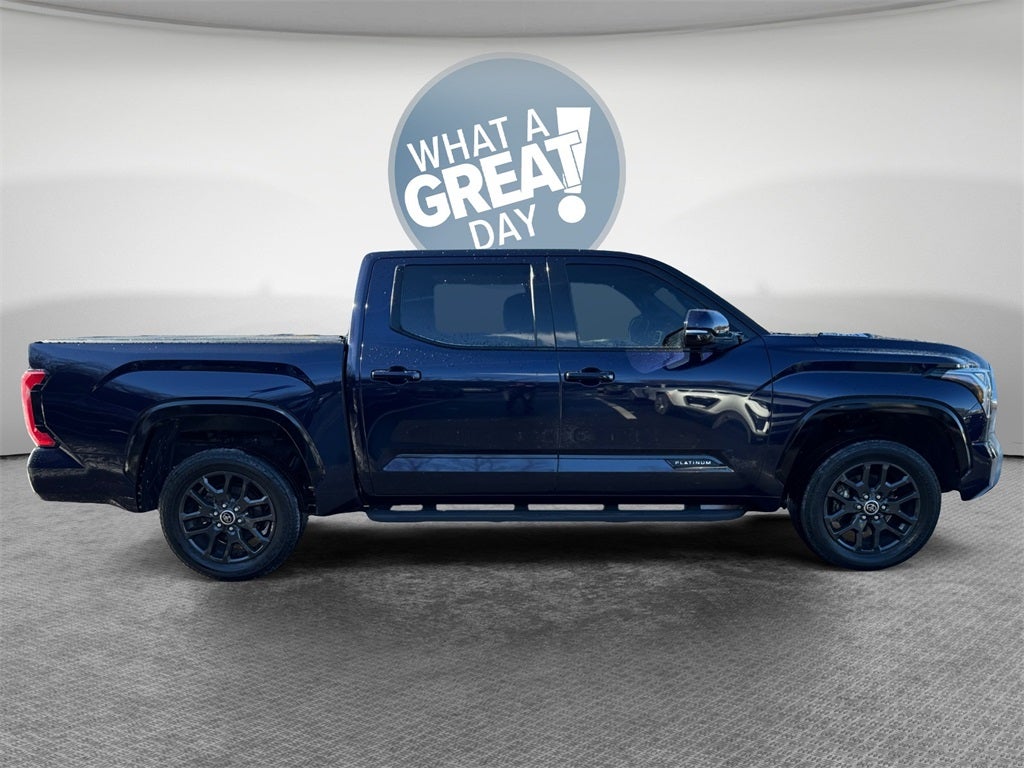 2023 Toyota Tundra Platinum