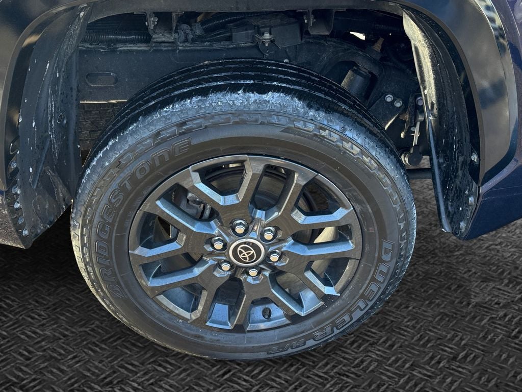 2023 Toyota Tundra Platinum