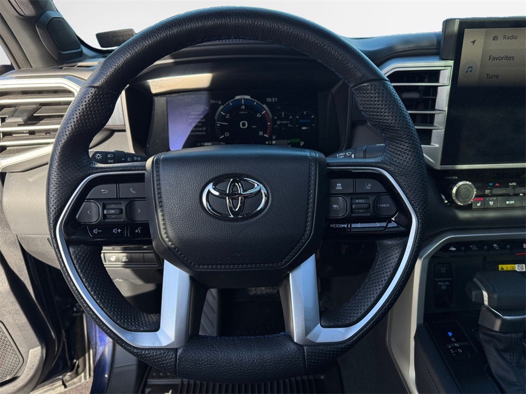 2023 Toyota Tundra Platinum