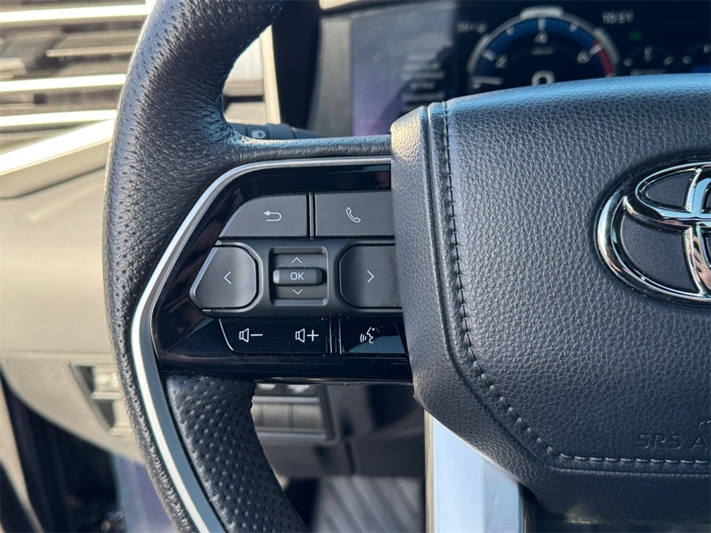 2023 Toyota Tundra Platinum