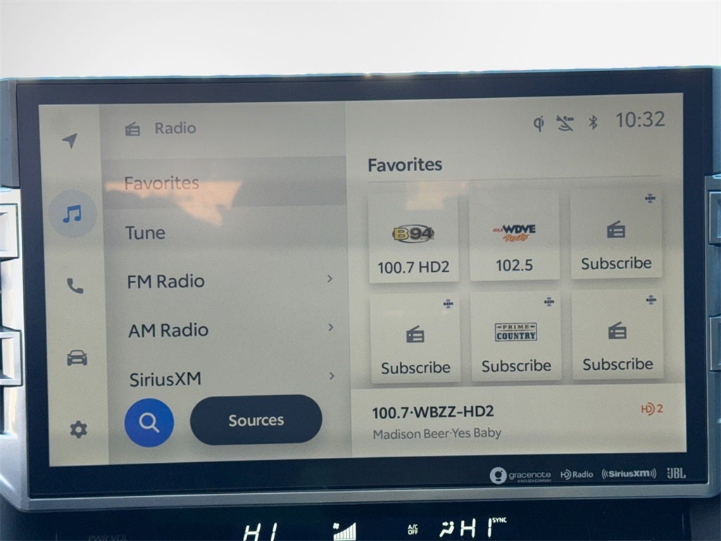 2023 Toyota Tundra Platinum