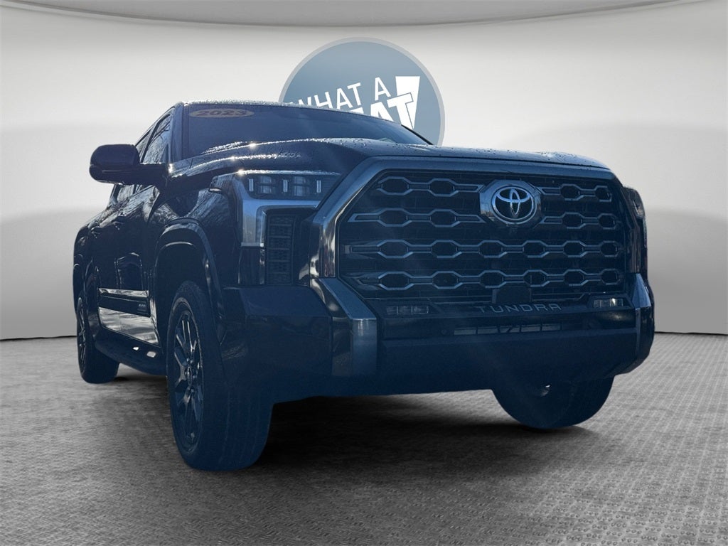 2023 Toyota Tundra Platinum
