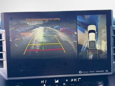 2023 Toyota Tundra Platinum