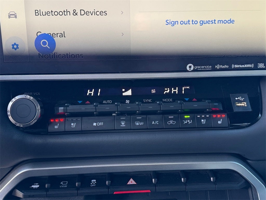 2023 Toyota Tundra Platinum