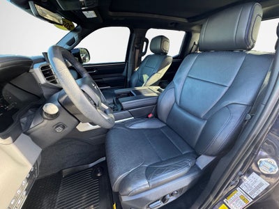 2023 Toyota Tundra Platinum