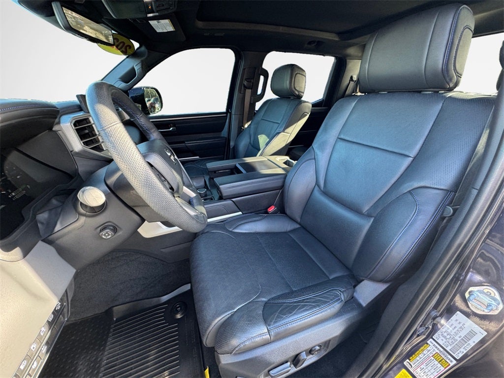 2023 Toyota Tundra Platinum