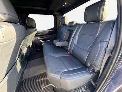 2023 Toyota Tundra Platinum