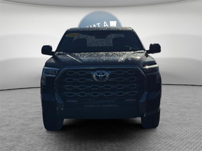2023 Toyota Tundra Platinum