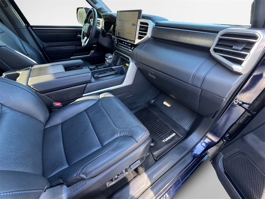 2023 Toyota Tundra Platinum