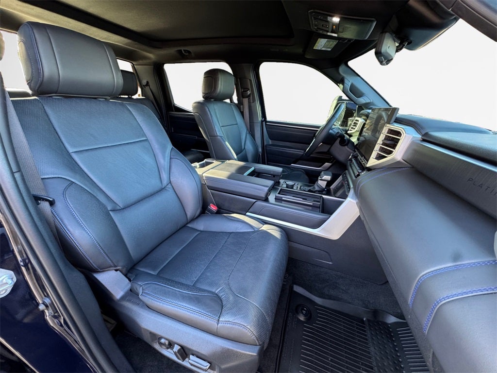2023 Toyota Tundra Platinum