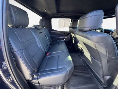 2023 Toyota Tundra Platinum