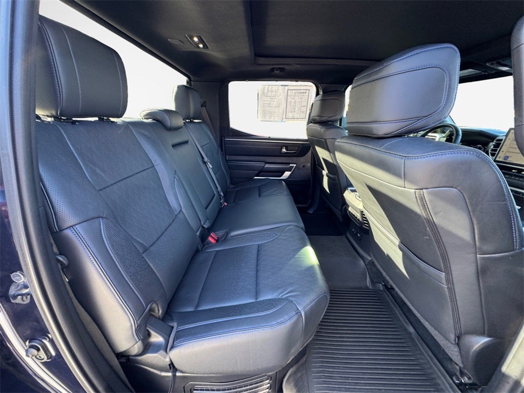 2023 Toyota Tundra Platinum