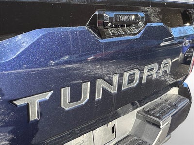 2023 Toyota Tundra Platinum