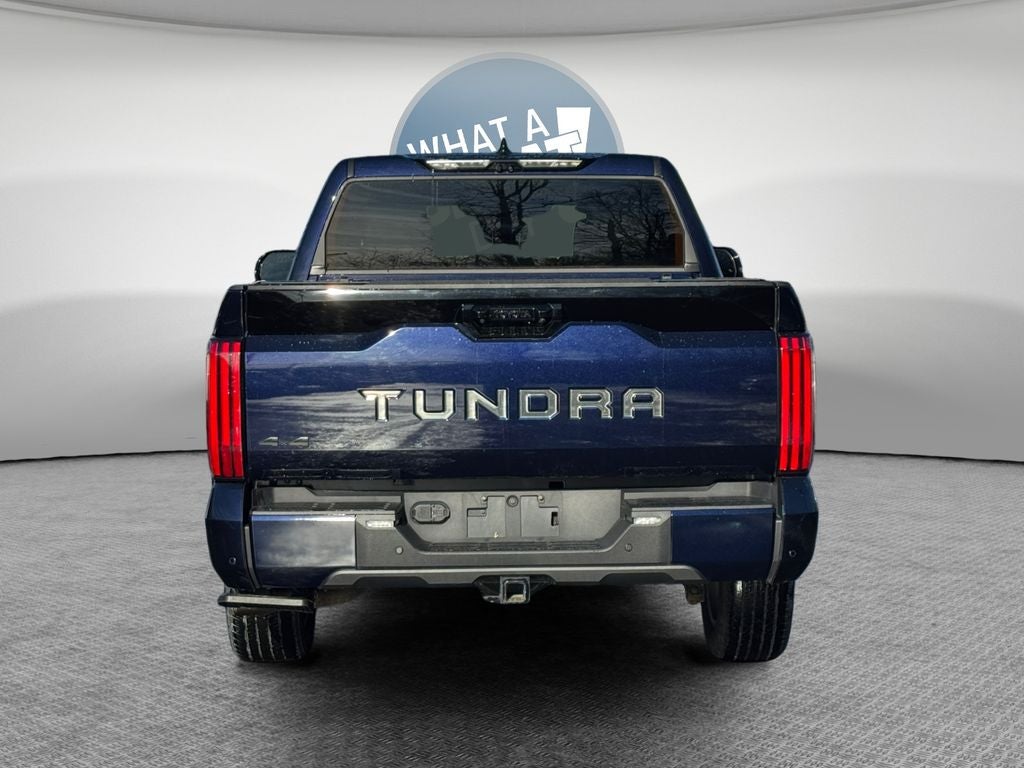 2023 Toyota Tundra Platinum
