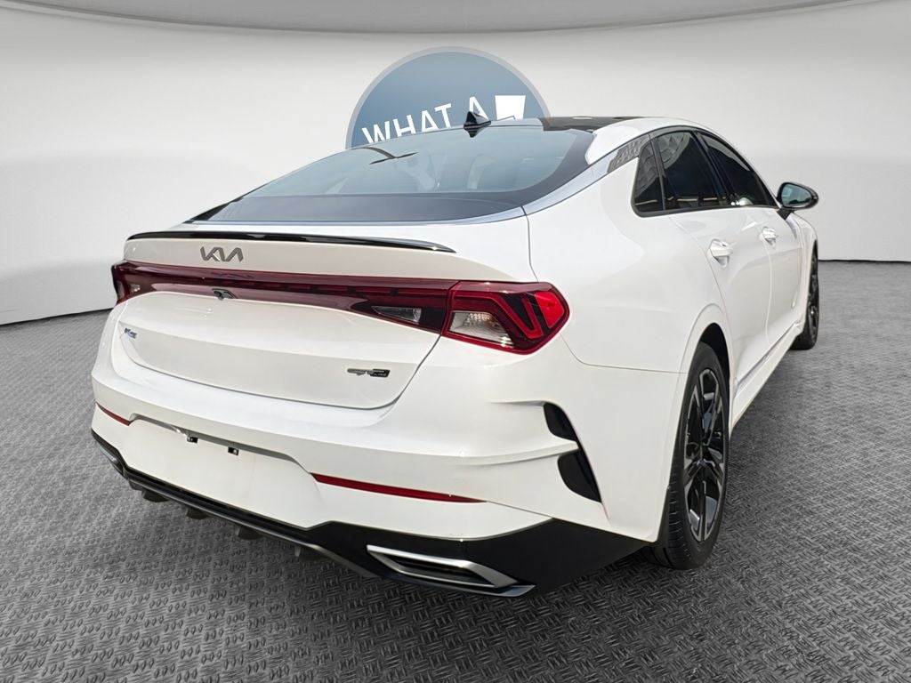 2022 Kia K5 GT-Line