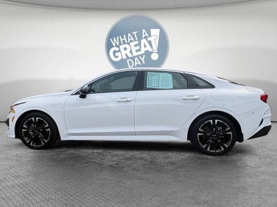 2022 Kia K5 GT-Line