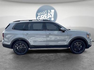 2025 Kia Telluride SX X-Line