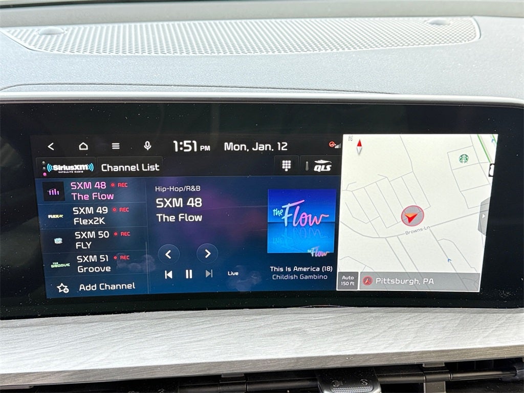 2025 Kia Telluride SX X-Line