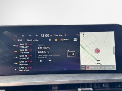 2025 Kia Telluride SX X-Line