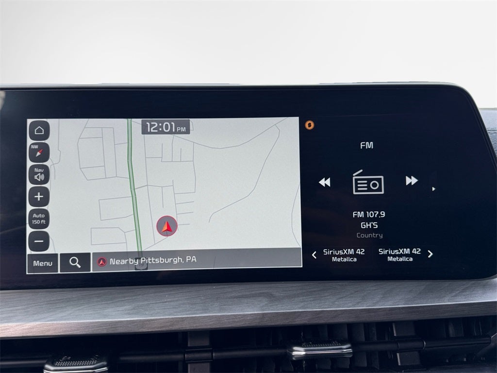 2025 Kia Telluride SX X-Line