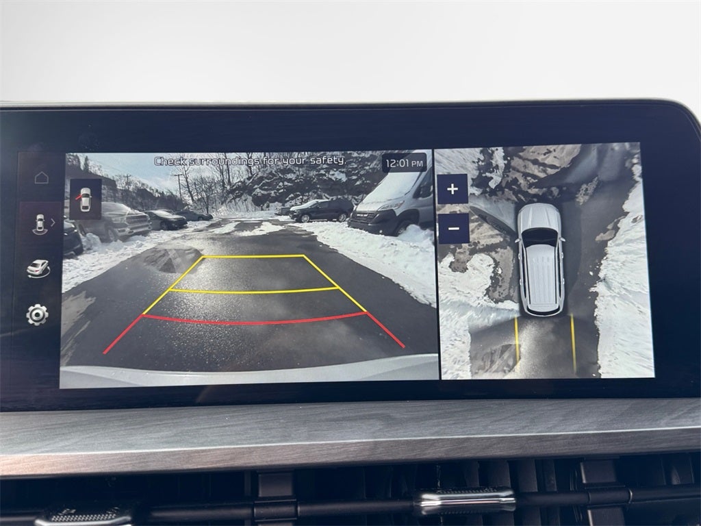 2025 Kia Telluride SX X-Line