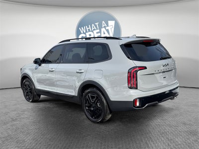2025 Kia Telluride SX X-Line