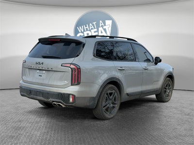 2025 Kia Telluride SX X-Line