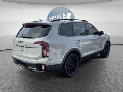 2025 Kia Telluride SX X-Line