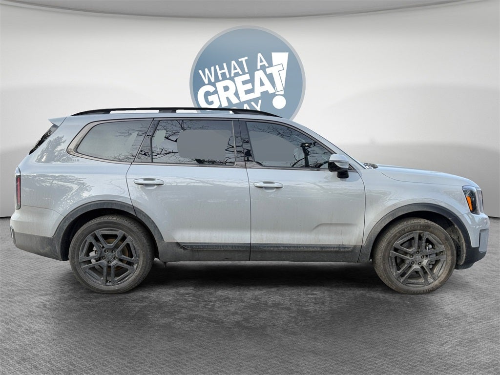 2025 Kia Telluride SX X-Line