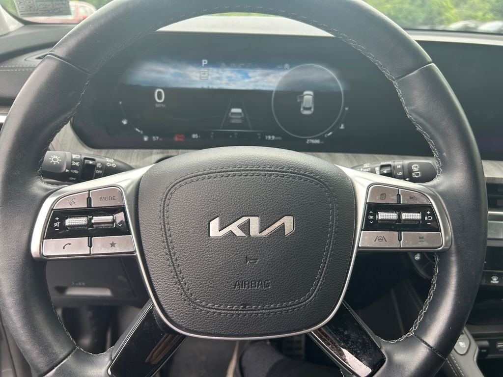 2024 Kia Telluride SX Prestige