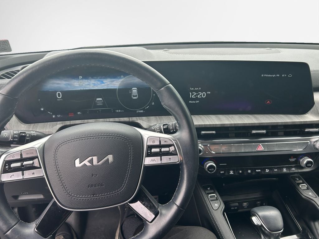 2024 Kia Telluride SX Prestige