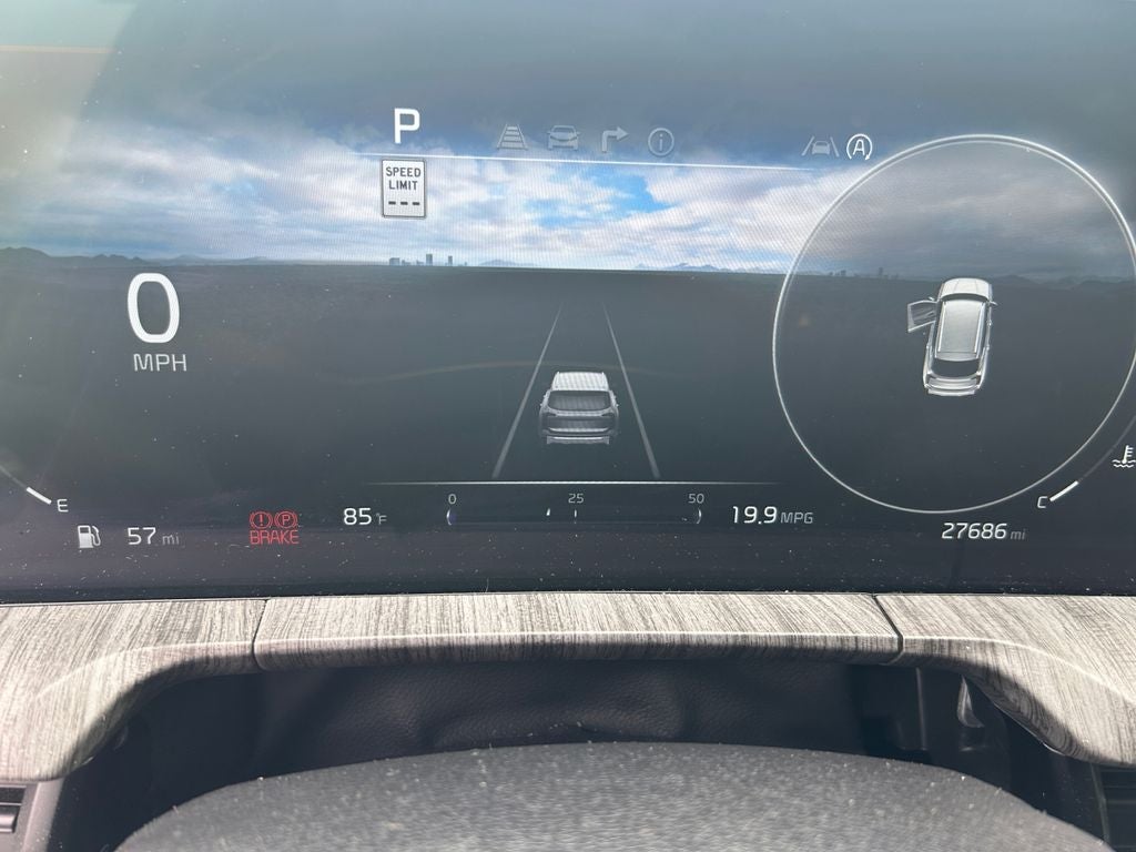 2024 Kia Telluride SX Prestige