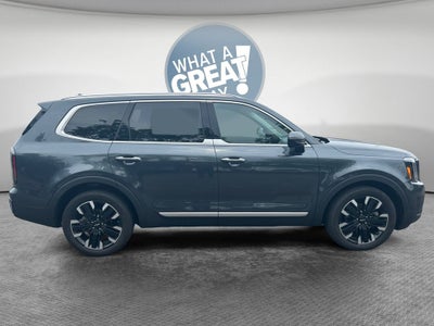 2024 Kia Telluride SX Prestige