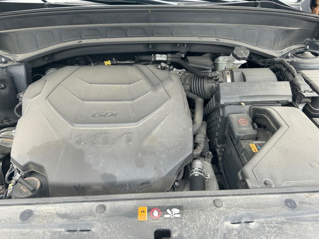 2024 Kia Telluride SX Prestige