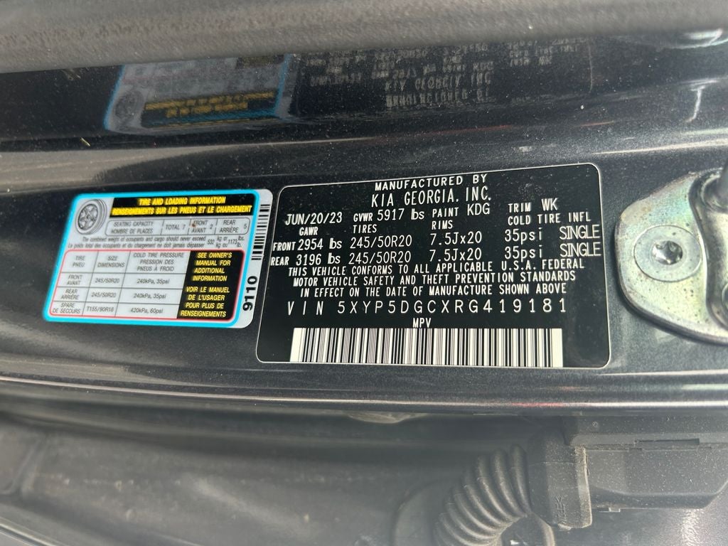 2024 Kia Telluride SX Prestige