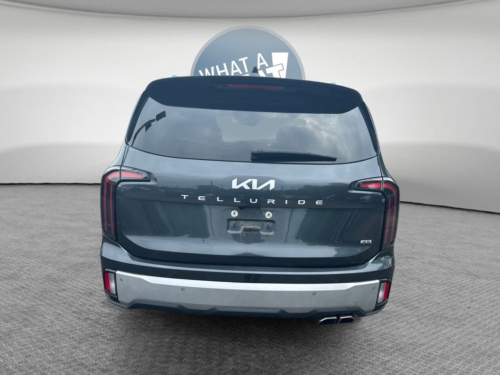2024 Kia Telluride SX Prestige