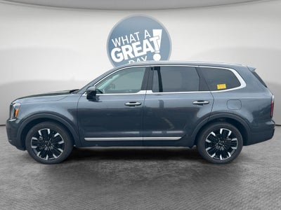 2024 Kia Telluride SX Prestige