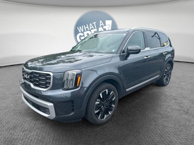 2024 Kia Telluride SX Prestige