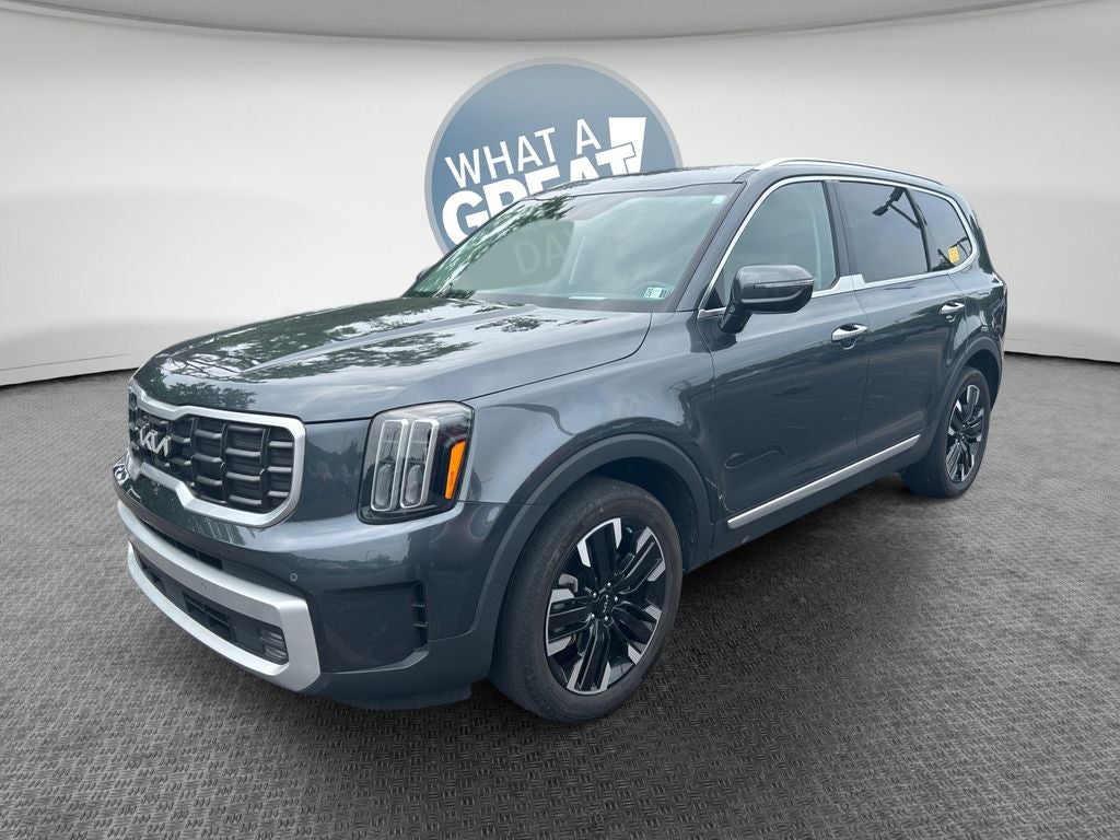2024 Kia Telluride SX Prestige