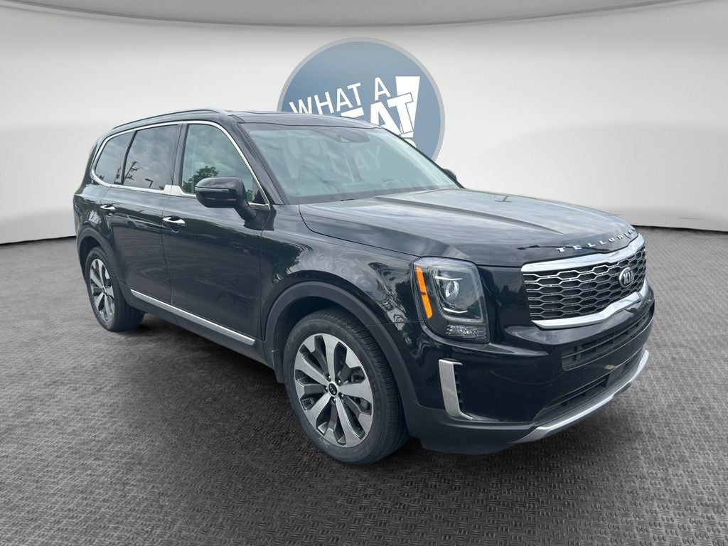 2021 Kia Telluride S