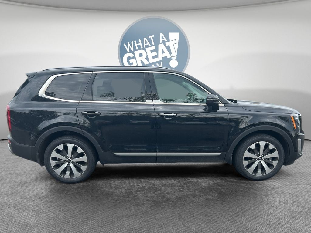 2021 Kia Telluride S