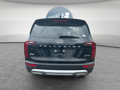 2021 Kia Telluride S