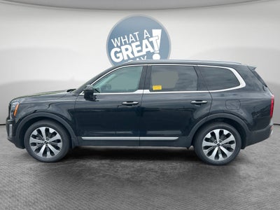 2021 Kia Telluride S