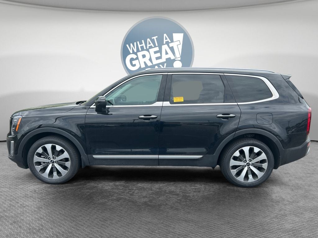 2021 Kia Telluride S