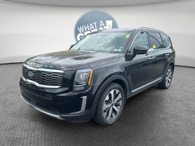 2021 Kia Telluride S