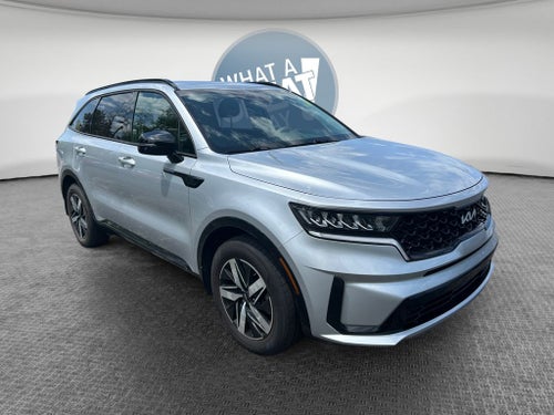 2022 Kia Sorento S