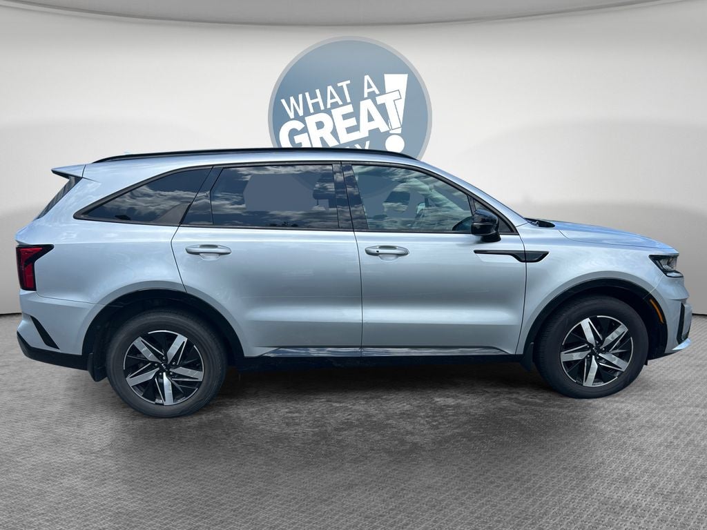 2022 Kia Sorento S